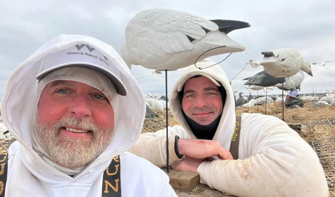 Servet harcadığı hobisi sırasında resmen av oldu: 1,5 tonluk 'kara ölüm' sonunu getirdi