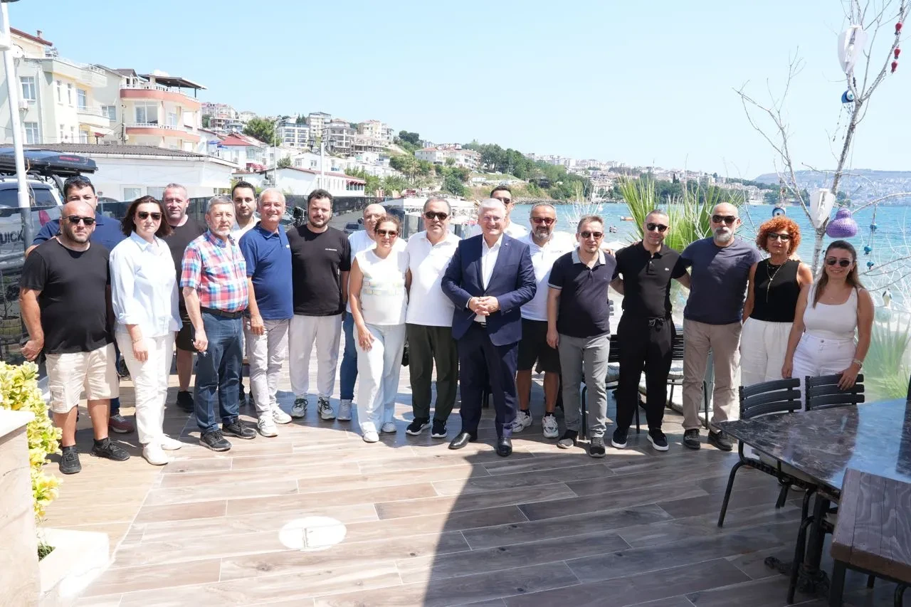 Sigorta sokakta, müzik meydanda: Quick Sigorta Sinop’ta