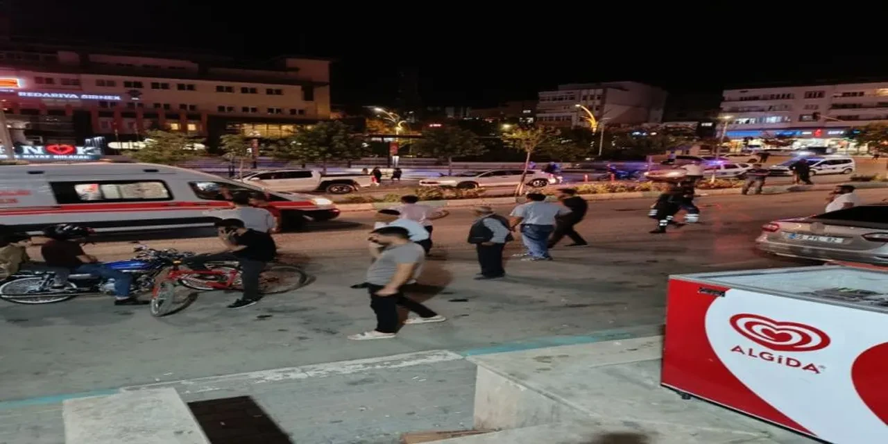 Şırnak’ta trafik kazası: Ölü ve yaralı var!