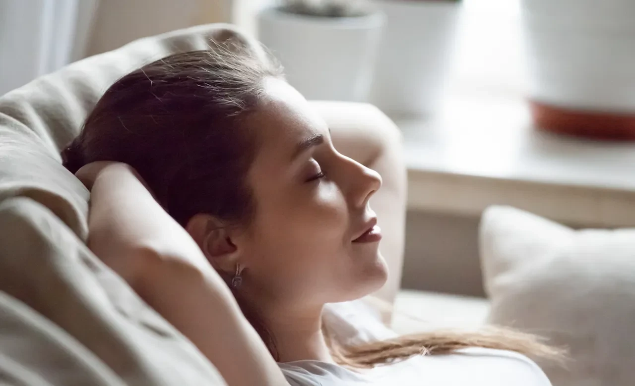 Stresi ve zihinsel yorgunluğu yok eden teknik bulundu! Beyninizi kapatıp sonuçları görün