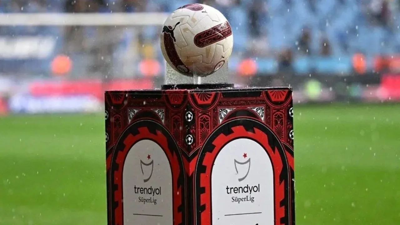 Süper Lig maçları ne zaman başlıyor? 1. hafta programı belli oldu