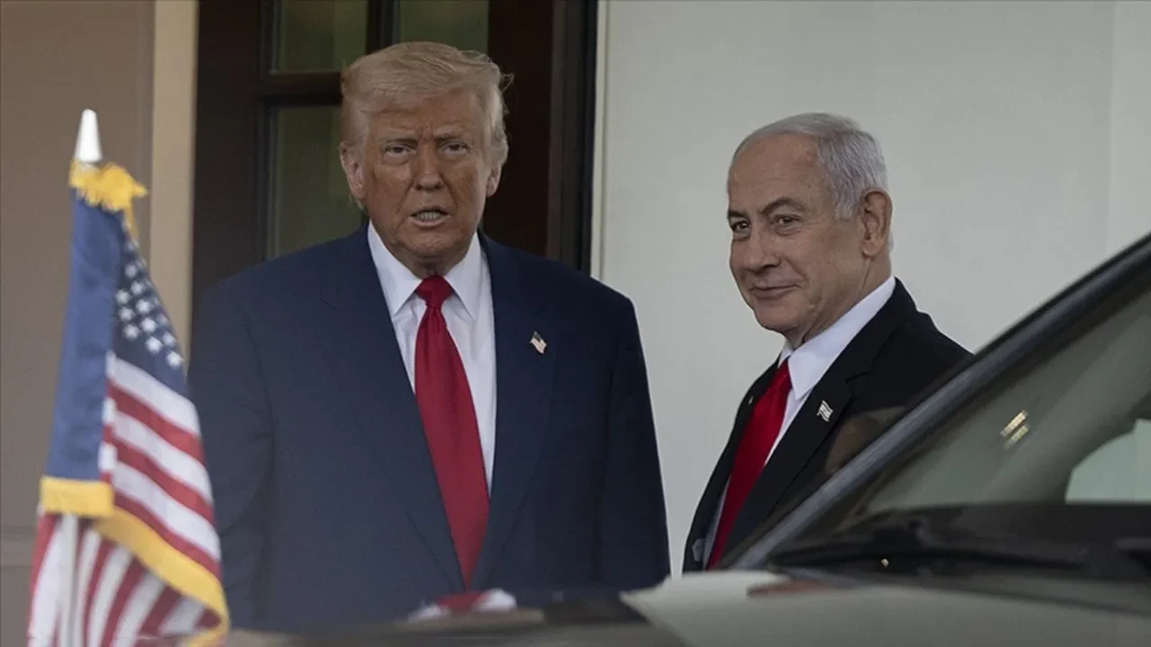 Trump'tan İsrail'in Gazze'yi tamamen işgal etme ihtimaliyle ilgili açıklama