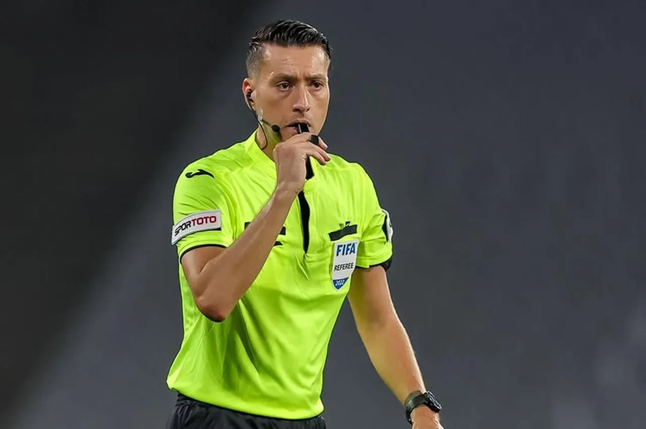 UEFA'dan 2 Türk hakeme Konferans Ligi maçlarında görev