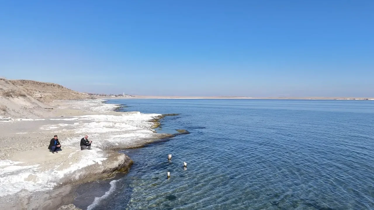 Van Gölü saçları sarartır mı? Van Gölü'nde sarışın olan çocuklar yeniden görüldü