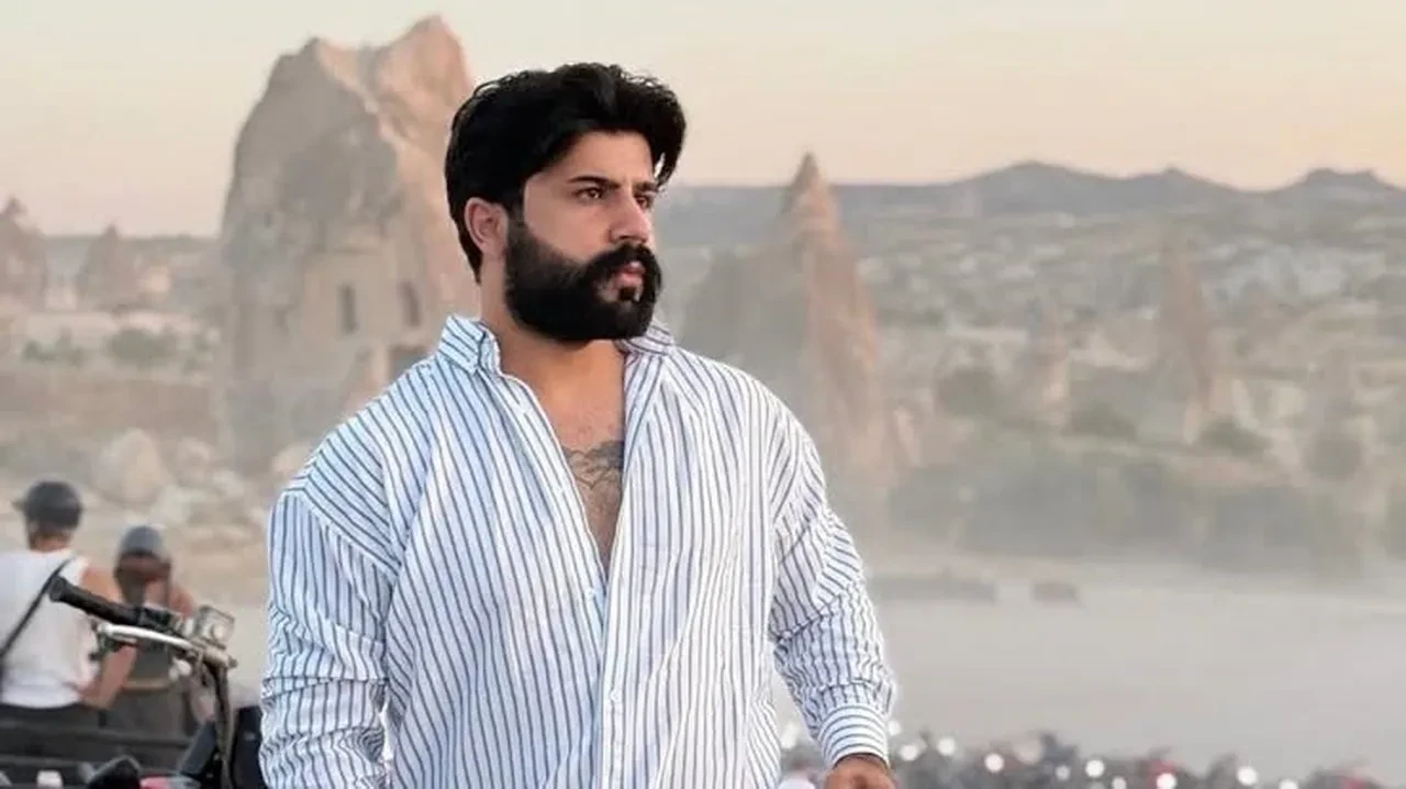 Van'da öldürülen fenomen Onur Karael'in eşi isyan etti! 'Bu bir vahşet'