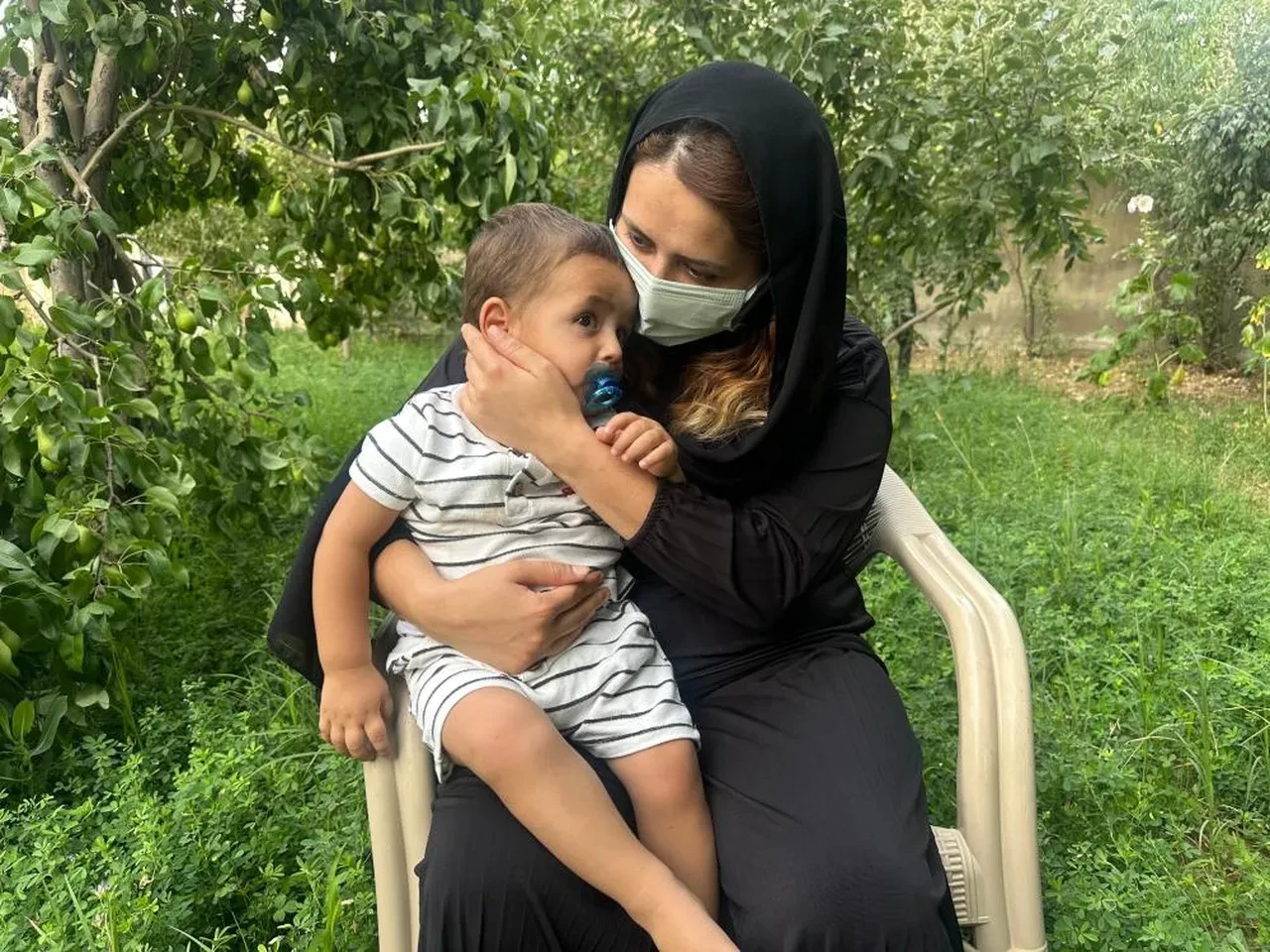 Van'da öldürülen fenomen Onur Karael'in eşi isyan etti! 'Bu bir vahşet'