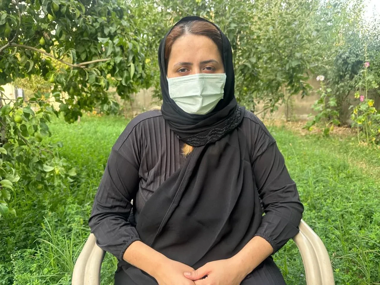 Van'da öldürülen fenomen Onur Karael'in eşi isyan etti! 'Bu bir vahşet'