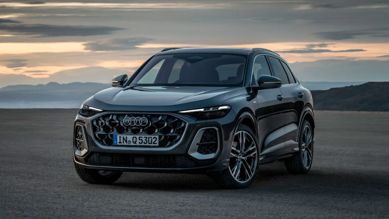 Yeni Audi Q5 ve Q5 Sportback Türkiye'de satışta: 100 kilometrede yakıt tüketimiyle dikkat çekiyor