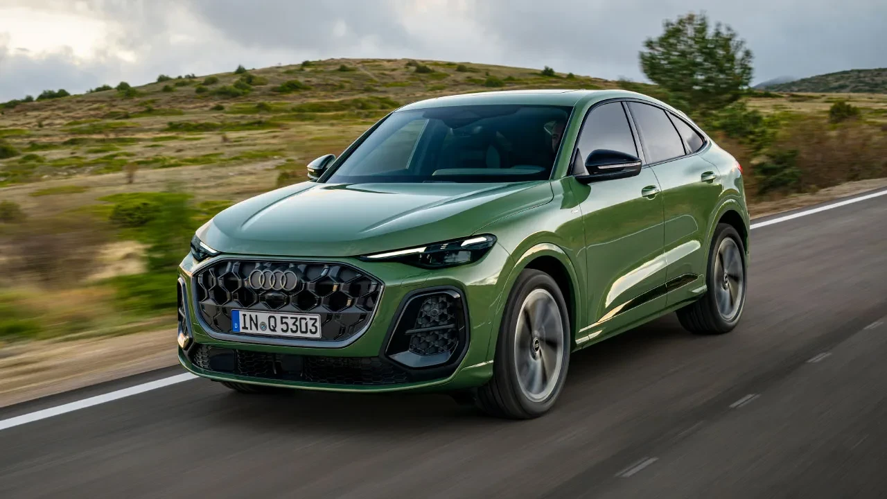 Yeni Audi Q5 ve Q5 Sportback Türkiye'de satışta: 100 kilometrede yakıt tüketimiyle dikkat çekiyor