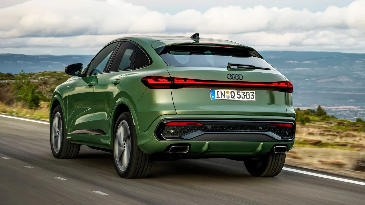 Yeni Audi Q5 ve Q5 Sportback Türkiye'de satışta: 100 kilometrede yakıt tüketimiyle dikkat çekiyor