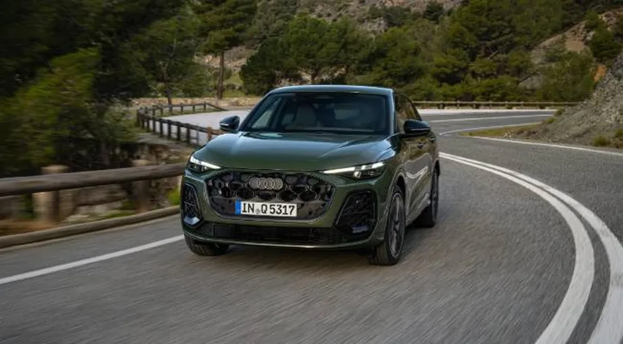 Yeni Audi Q5 ve Q5 Sportback Türkiye'de satışta: 100 kilometrede yakıt tüketimiyle dikkat çekiyor