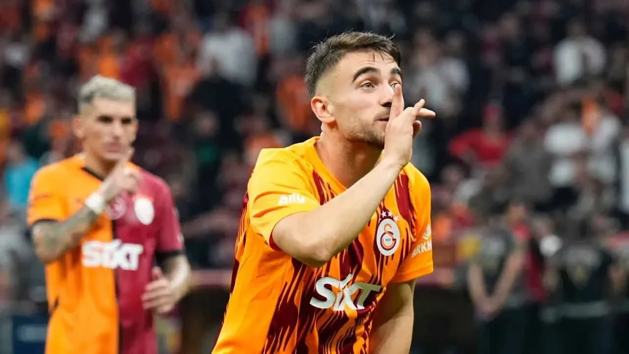 Yunus Akgün sözleşmesinde çarpıcı detay! O madde kaldırıldı, maaşına 6 kat zam yapıldı