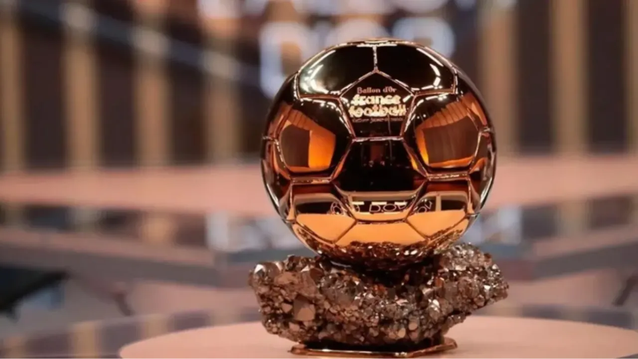 2025 Ballon d'Or adayları kimler? Listedeki isimler belli oldu