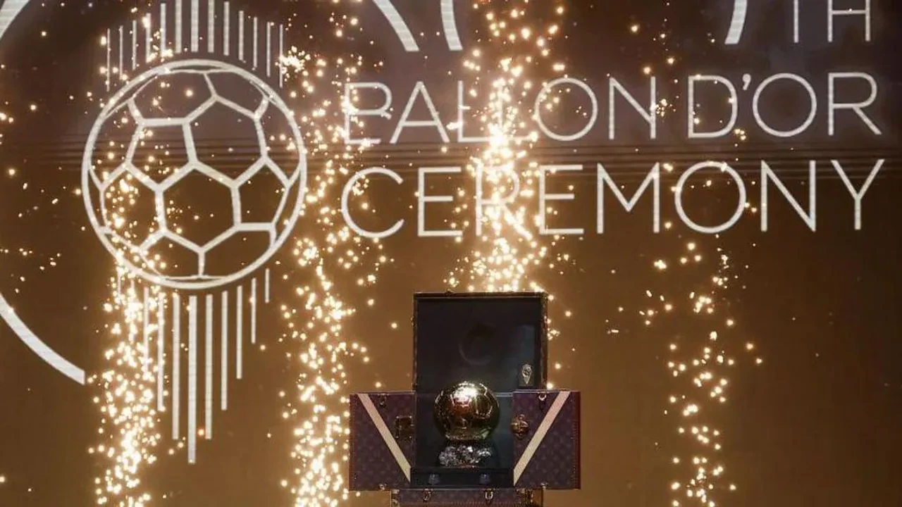 2025 Ballon d'Or adayları kimler? Listedeki isimler belli oldu
