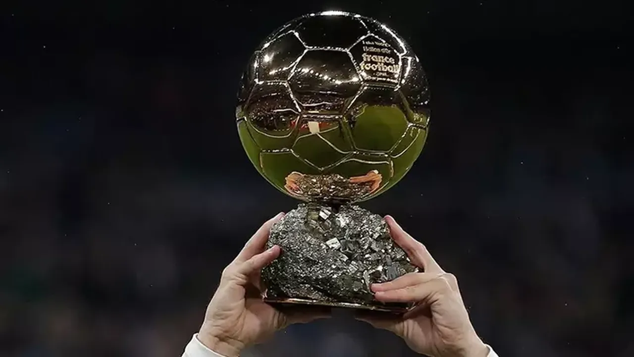 2025 Ballon d'Or adayları kimler? Listedeki isimler belli oldu