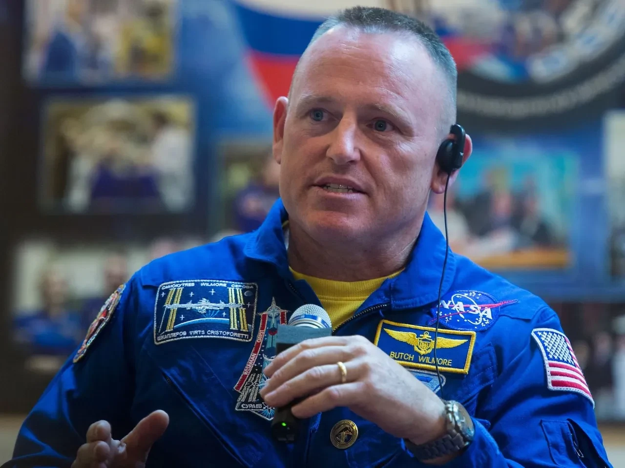 286 gün uzayda mahsur kalan astronottan sürpriz karar: Sağlık sorunları yaşamıştı