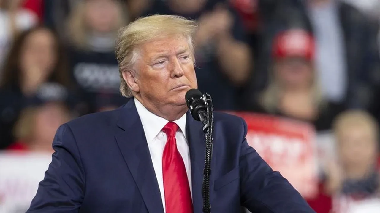 ABD Başkanı Trump: Ukrayna'da ateşkes Putin'e bağlı