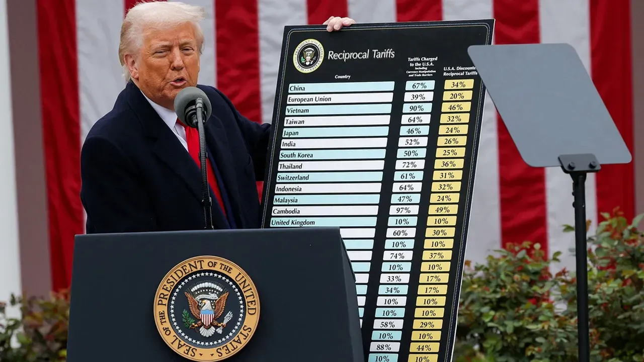 ABD Başkanı Trump