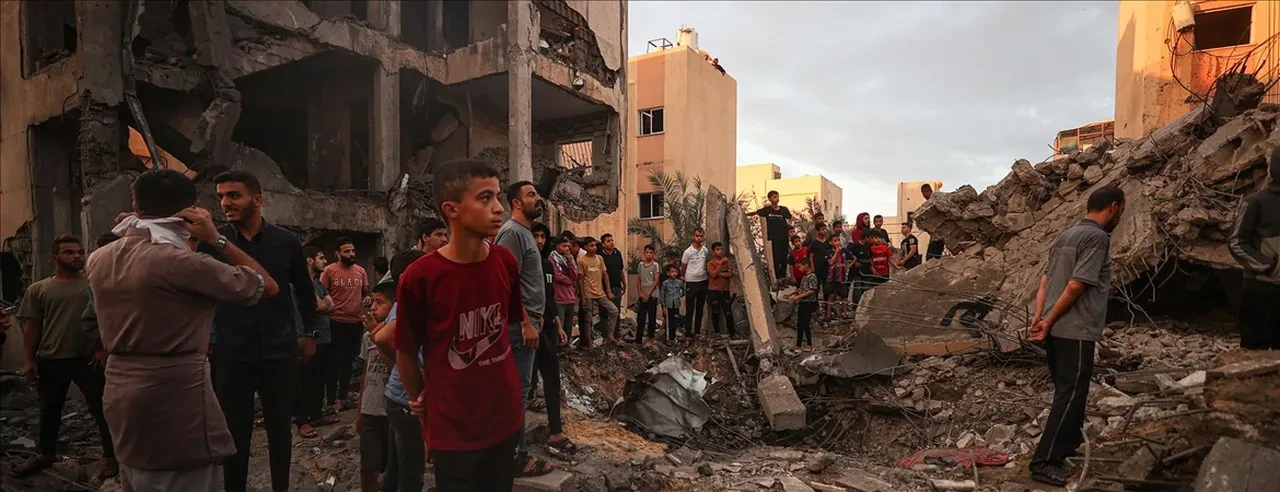 ABD'den Gazze'nin tamamen işgaline göz yumma sinyali! Rubio 'İsrail'in hakkı var' dedi