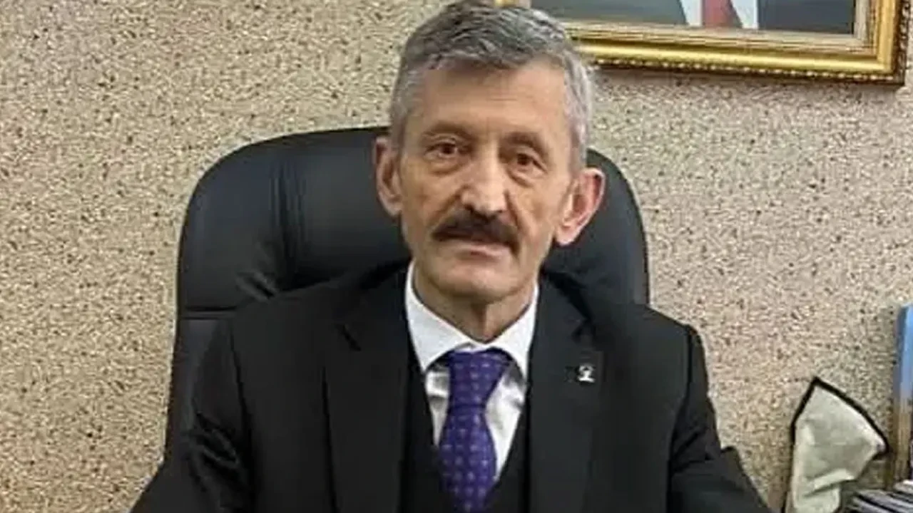 AK Parti eski il başkanı Zeki Tosun hayatını kaybetti