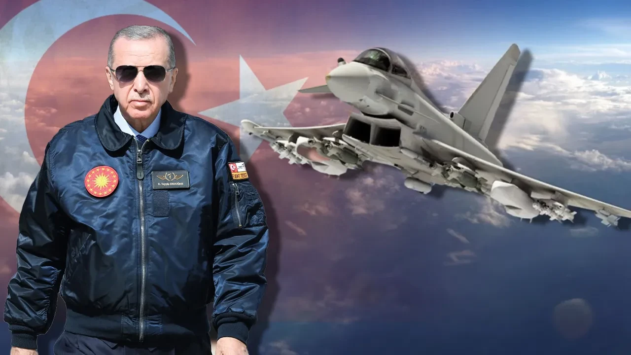Ankara'nın Eurofighter hamlesi Arap basınında! F-35 çıkmazını aşan stratejiyi ve KAAN gerçeğini yazdılar