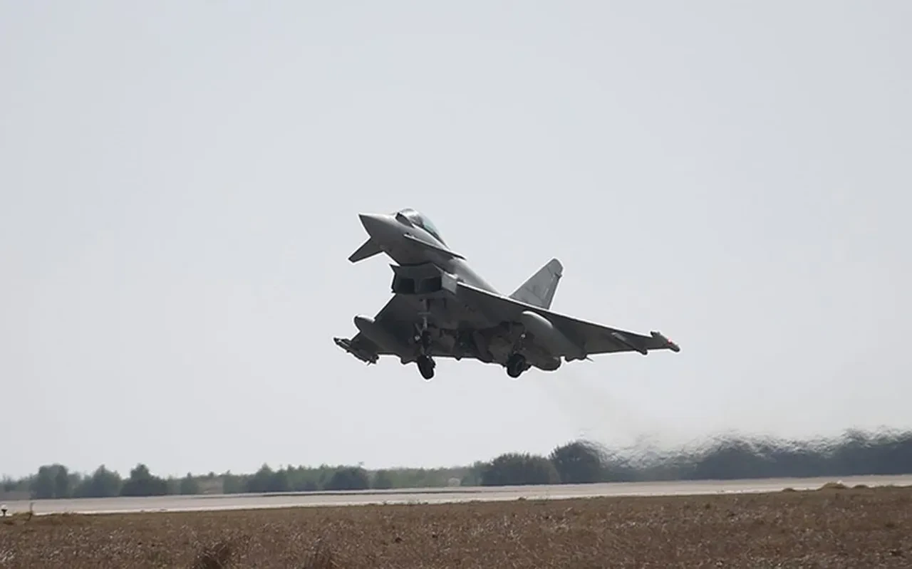 Ankara'nın Eurofighter hamlesi Arap basınında! F-35 çıkmazını aşan stratejiyi ve KAAN gerçeğini yazdılar