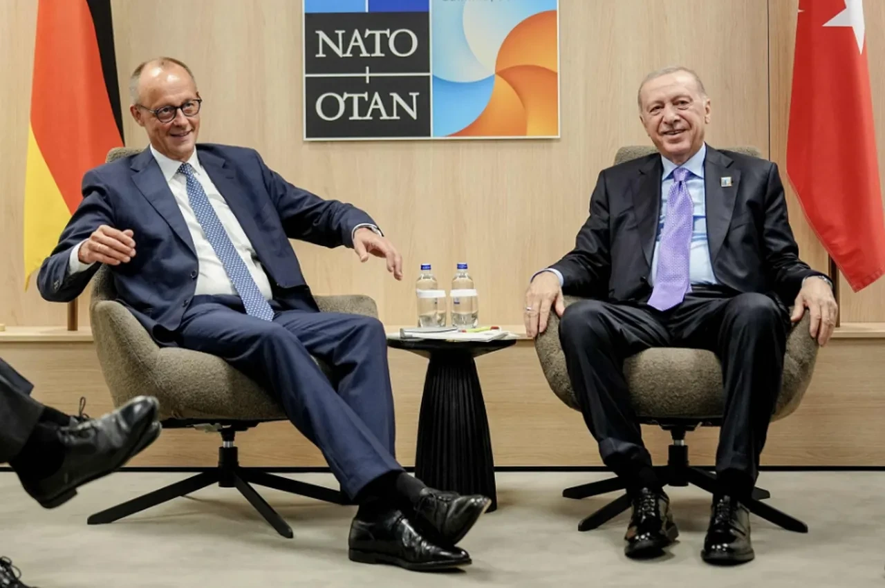 Ankara'nın Eurofighter hamlesi Arap basınında! F-35 çıkmazını aşan stratejiyi ve KAAN gerçeğini yazdılar