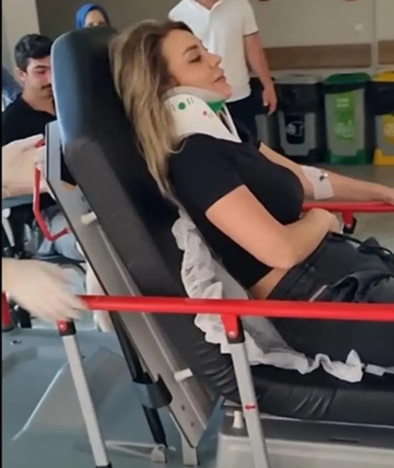 Attan düşerek hafızasını kaybeden Pınar Yıldız ilk kez konuştu!