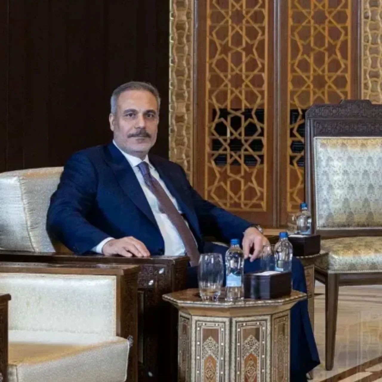 Bakan Fidan'dan kritik temaslar! Mısır'a gidiyor: Ana gündem Gazze