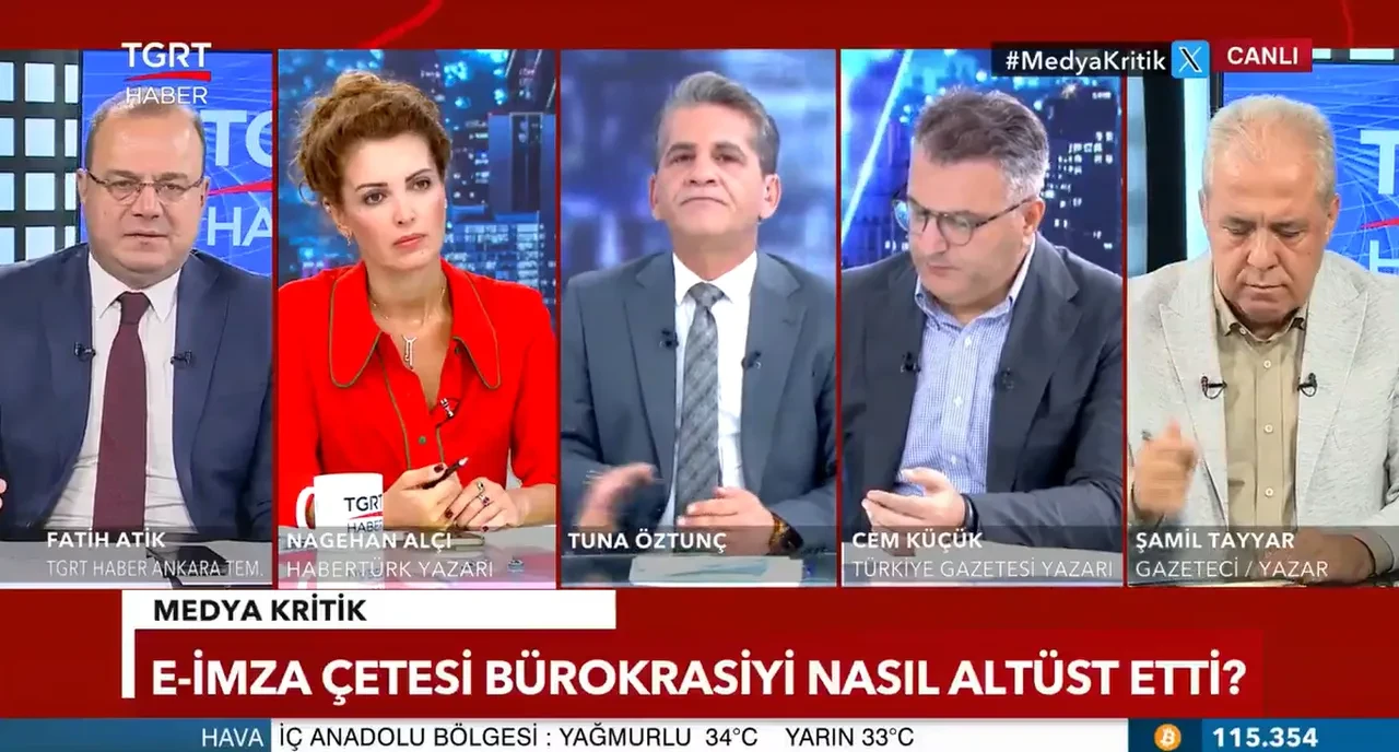 Bakan Yardımcısı Ömer Fatih Sayan iddialara cevap verdi: Mezuniyet bilgilerini sildi mi?