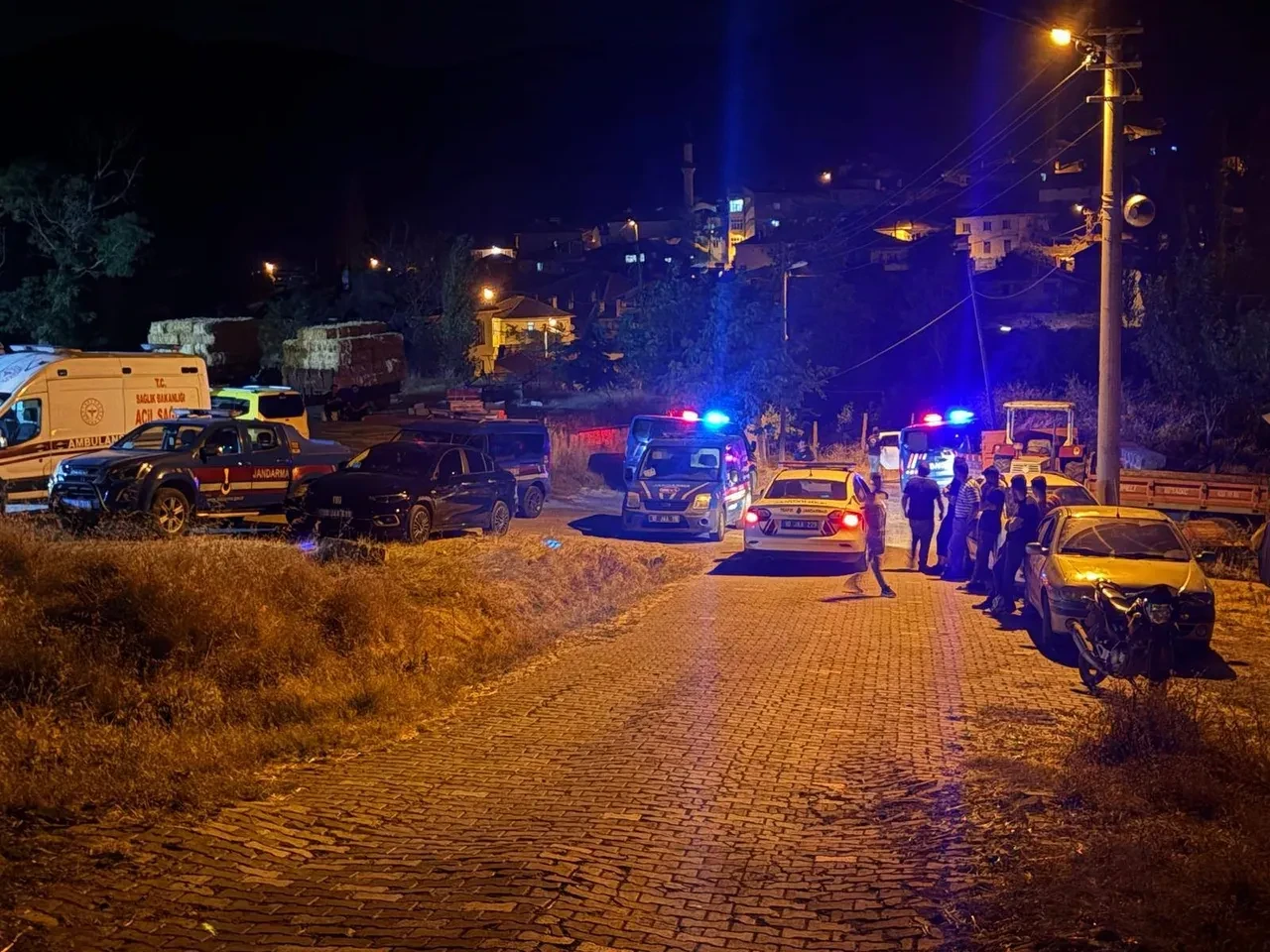 Balıkesir'de kan donduran olay! Eşini bıçaklayarak öldürdü! Ormanda ölü bulundu