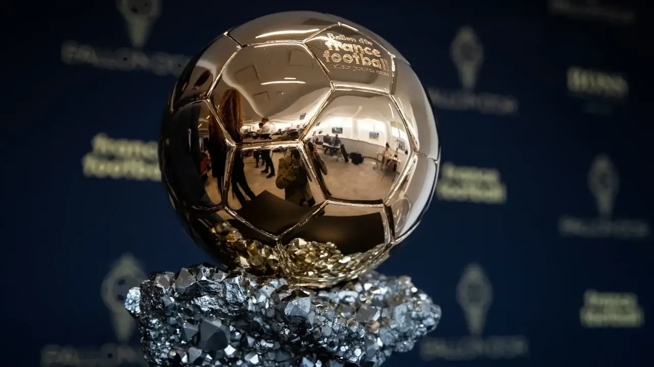 Ballon d'Or 2025: En iyiler duyuruldu!