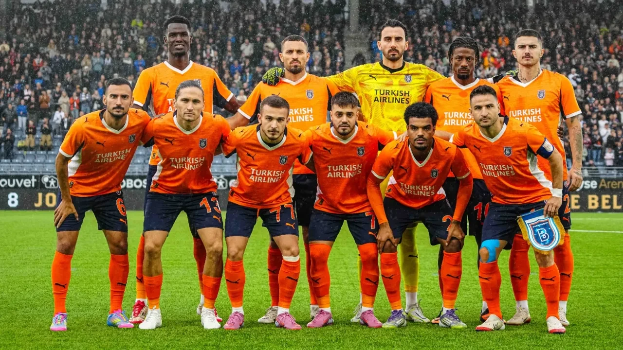 Başakşehir Avrupa'da doludizgin! 