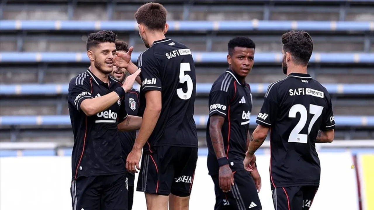 Beşiktaş St. Patrick’s Athletic’i geçerse kiminle oynayacak? 2 muhtemel rakip var