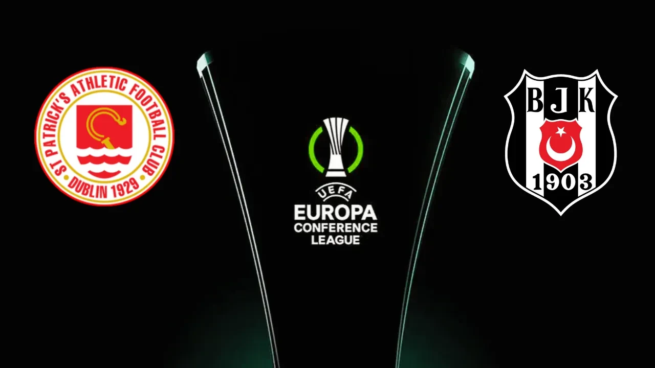 Beşiktaş St Patrick’s deplasmanında | CANLI MAÇ ANLATIMI