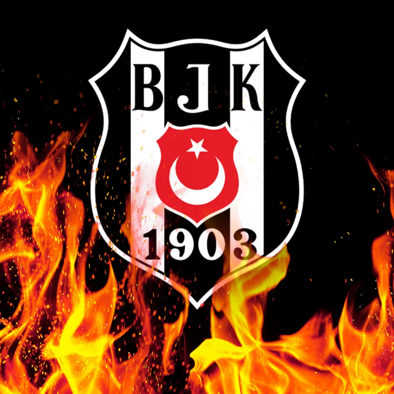 Beşiktaş'ın yeni transferi İstanbul'da! Ayağının tozuyla formayı giydi
