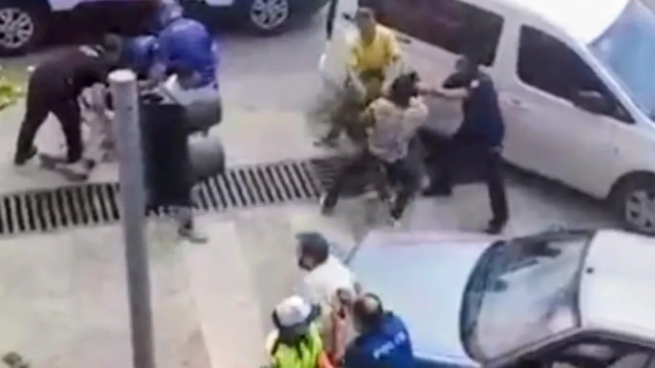 Bilecik meydan muharebesi! Ortalık savaş alanına döndü