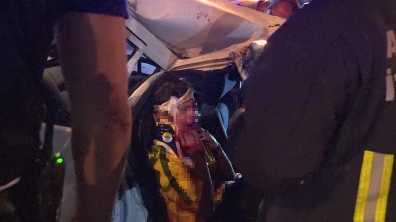 Bir babanın çaresizliği! Çocuklarını o halde görünce büyük şok yaşadı!