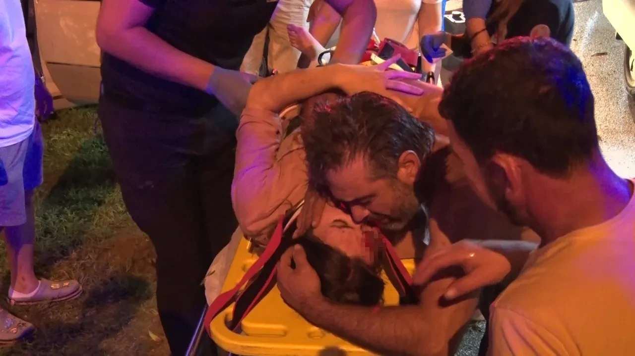 Bir babanın çaresizliği! Çocuklarını o halde görünce büyük şok yaşadı!