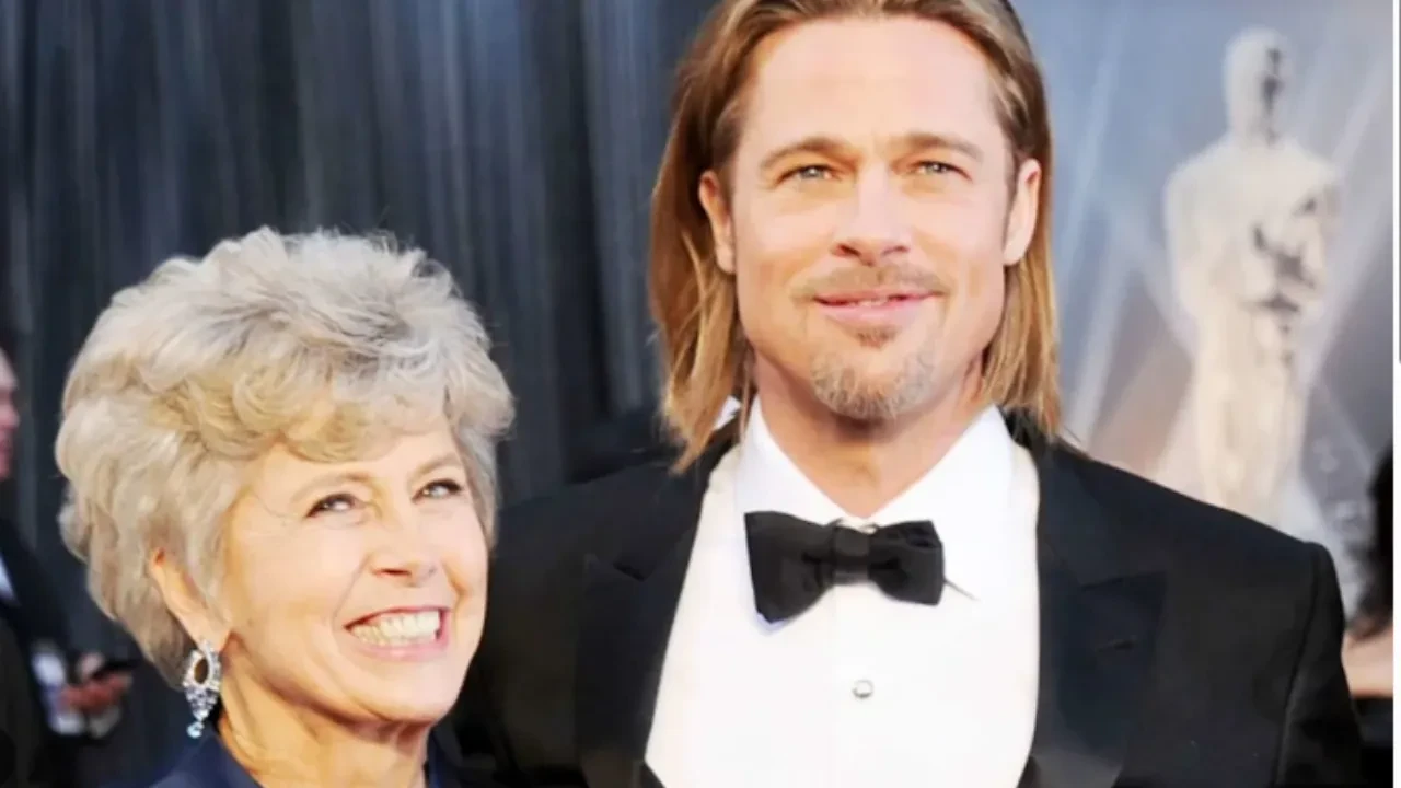Brad Pitt