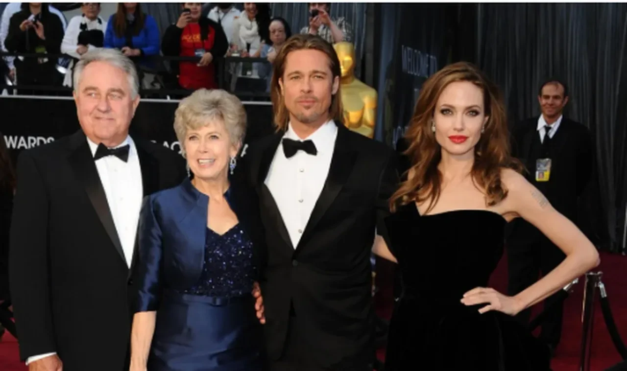 Brad Pitt'in anne acısı! Jane Pitt hayatını kaybetti