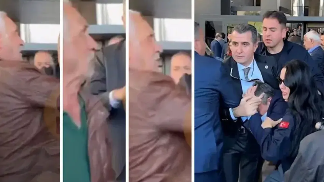 CHP lideri Özel'e yumruk atmıştı! Davada yeni gelişme 