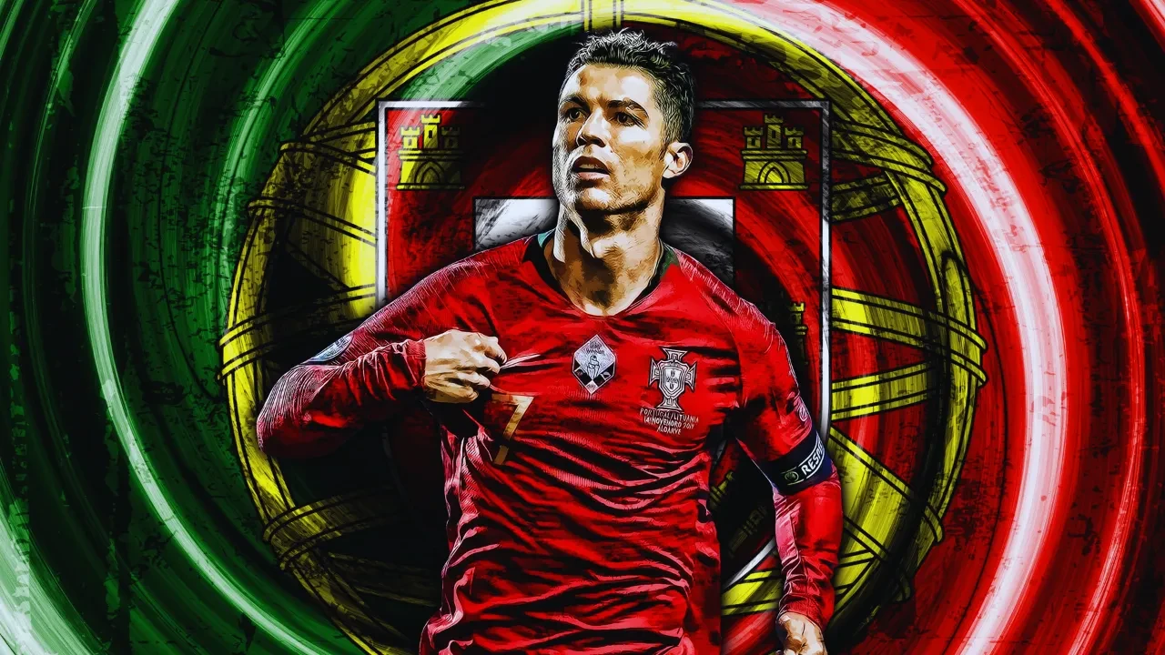 Cristiano Ronaldo'dan son bir şarkı misali: Sadece o kaldı! 
