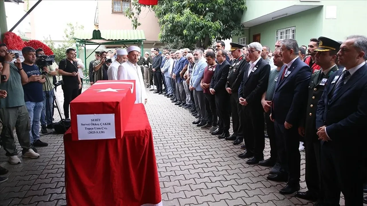 Cumhurbaşkanı Erdoğan'dan şehit ailelerine mektup! 'Emanetlerimize sahip çıkacağız'
