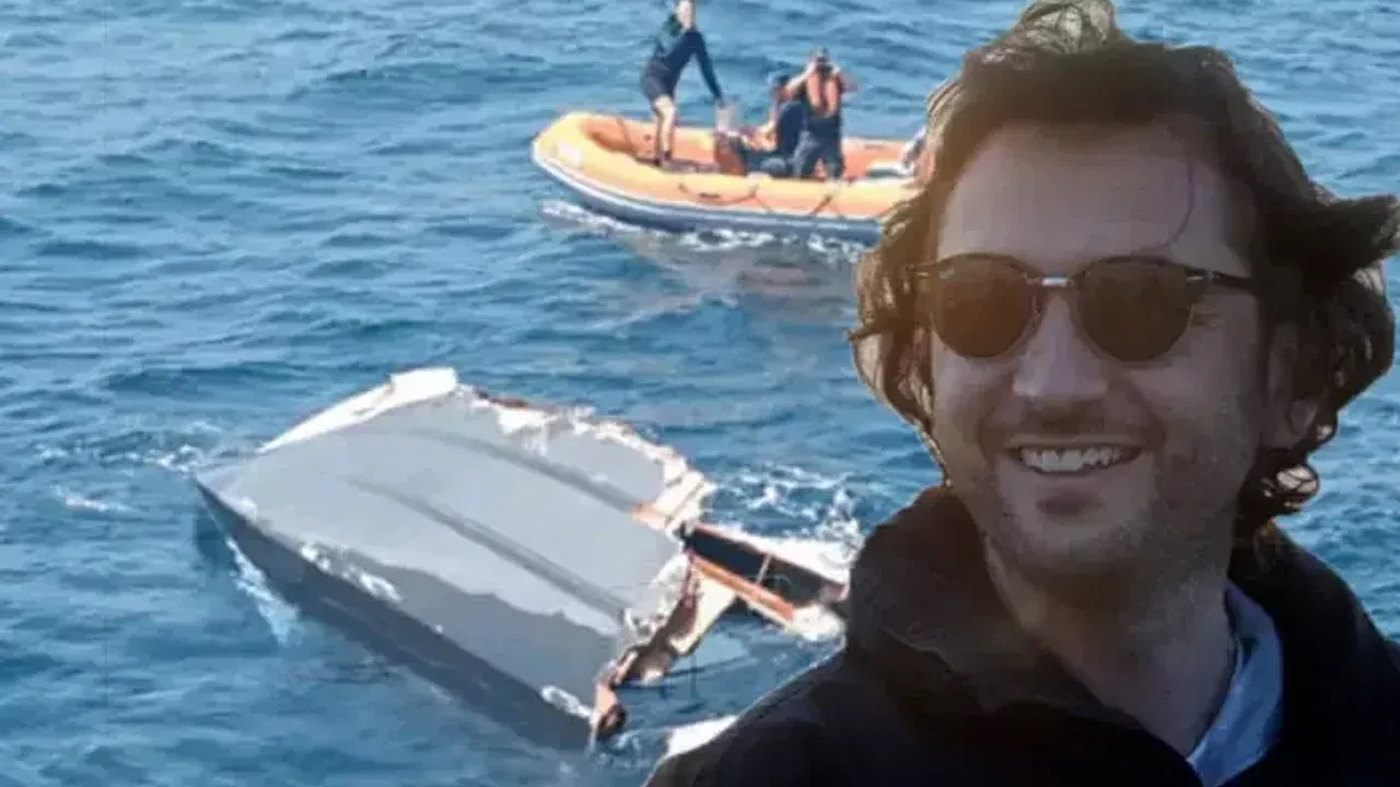 Denizde kaybolan iş adamı Halit Yukay'da iz yok! İddialar gündem oldu