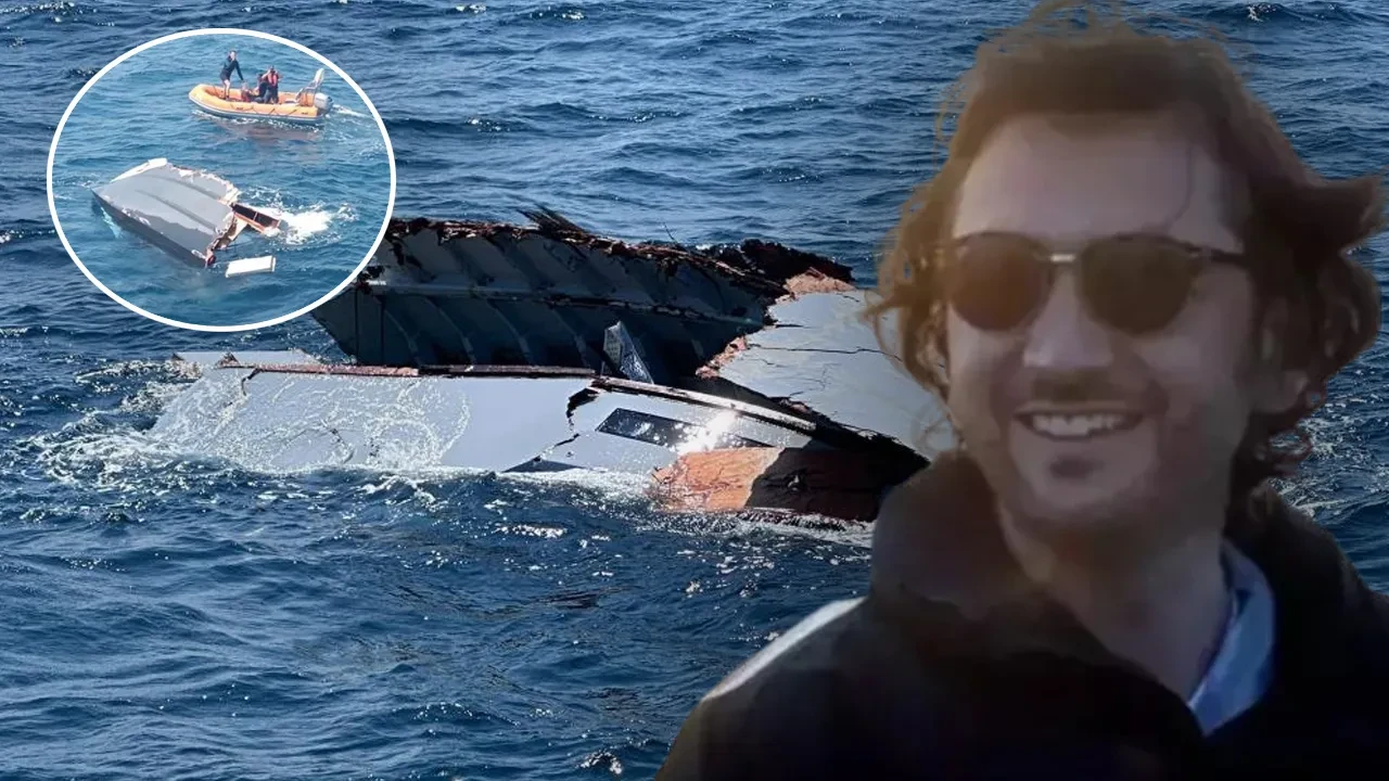 Denizde kaybolan iş adamı Halit Yukay'da iz yok! İddialar gündem oldu