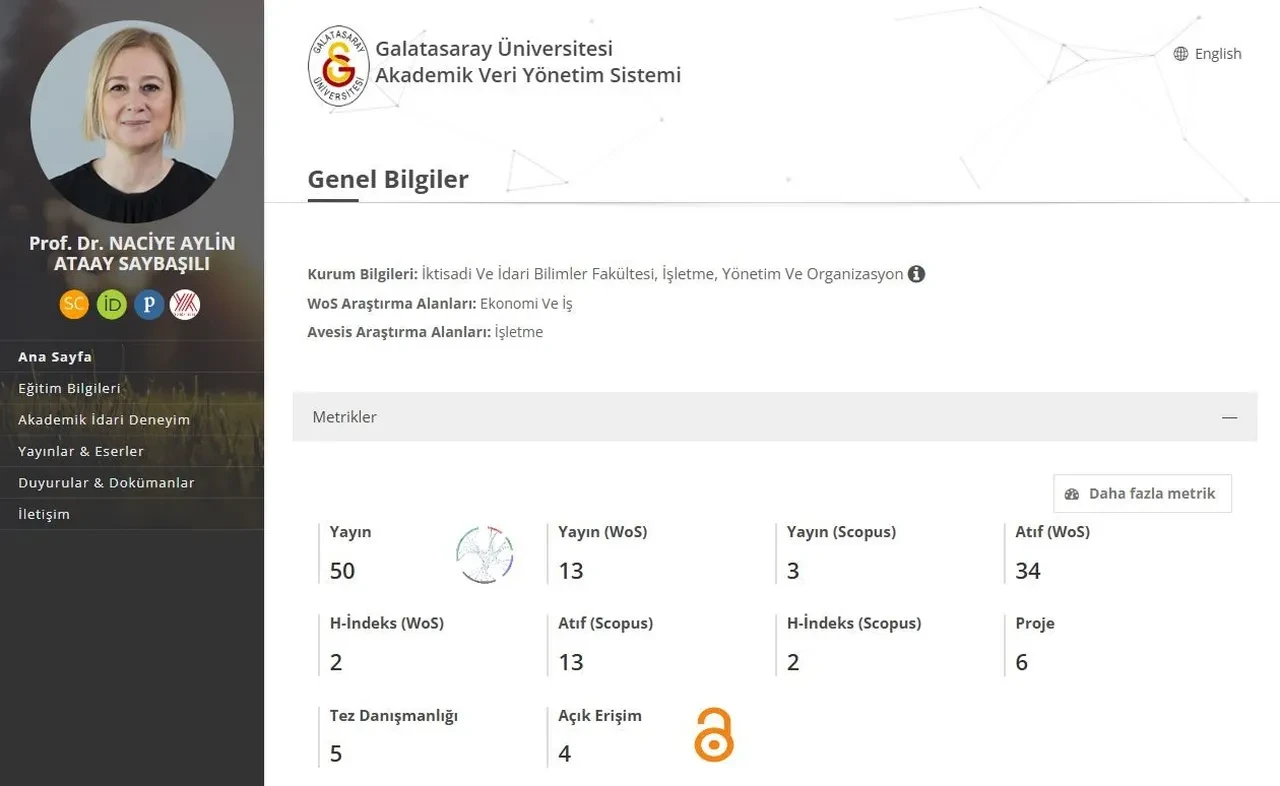 Diploması iptal edilmişti! Galatarasaylı profesör ile ilgili dikkat çeken detay