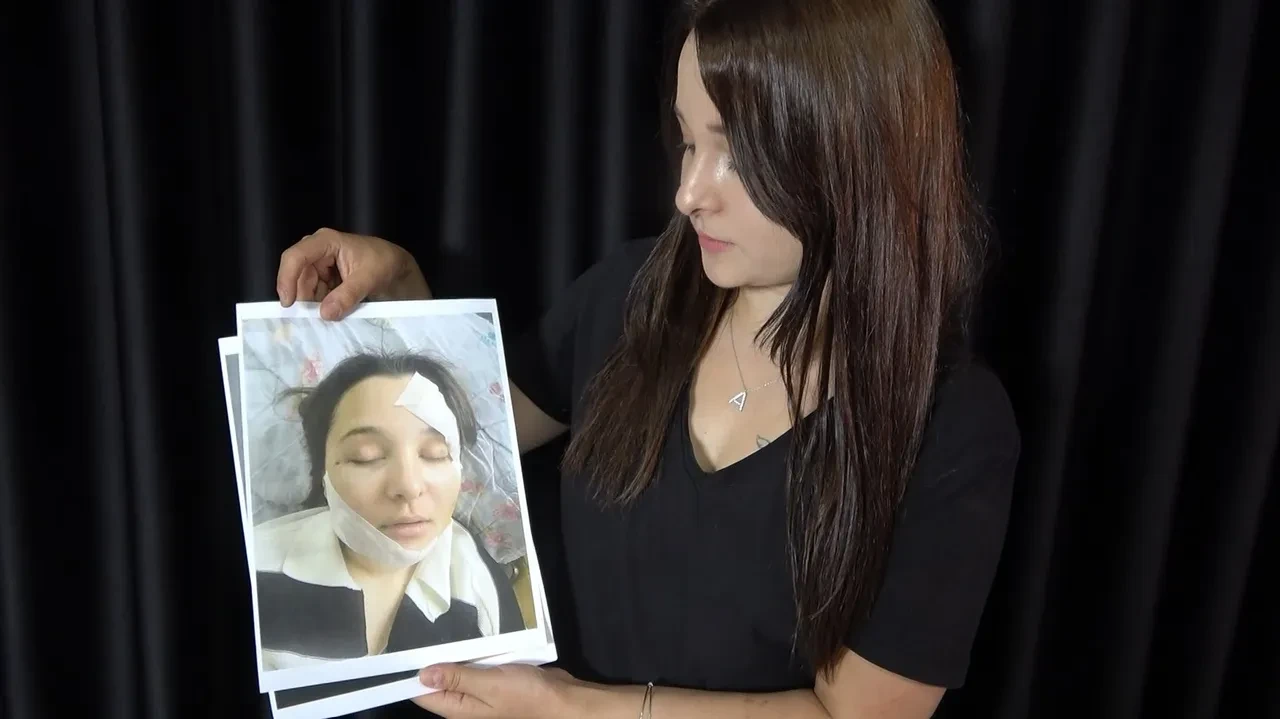 Eski sevgili dehşeti! Genç kızın hayatını kabusa çevirdi! İş yerine çağırıp öldüresiye dövdü