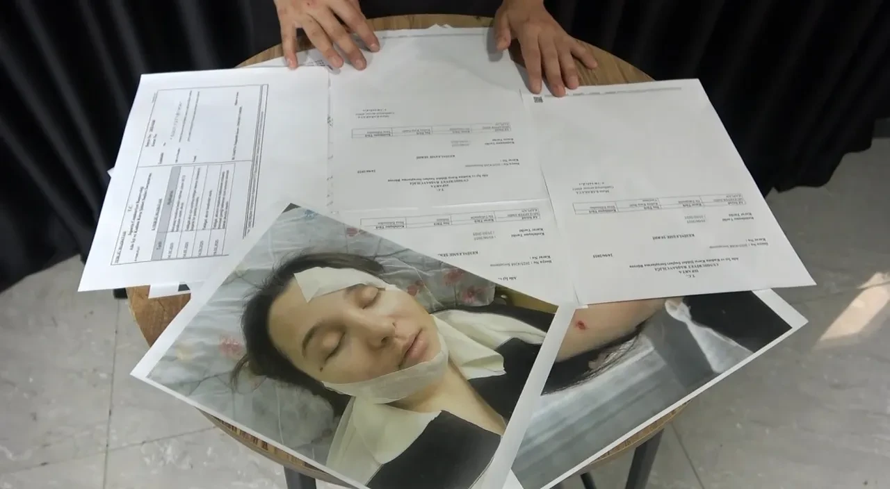 Eski sevgili dehşeti! Genç kızın hayatını kabusa çevirdi! İş yerine çağırıp öldüresiye dövdü