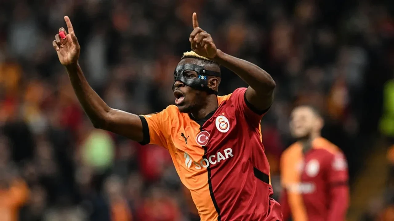 Galatasaray'da Victor Osimhen hayal kırıklığı: Beklenen olmadı
